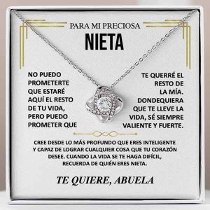 De abuela a nieta | ORIANA