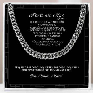 De madre a hijo | LIAM