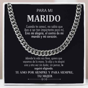 De mujer a marido | LEVI