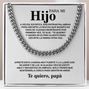 De padre a hijo | NOAH