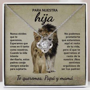 De padres a hija | NAMI