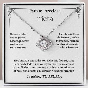 De abuela a nieta | ZOE