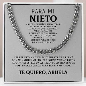 De abuela a nieto | ZAC