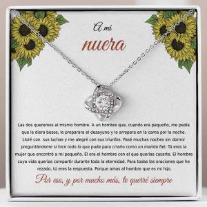 De suegra a nuera | EVELYN