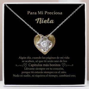 De abuelos a nieta | LISSANDRA