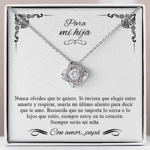 De padre a hija | SARAH