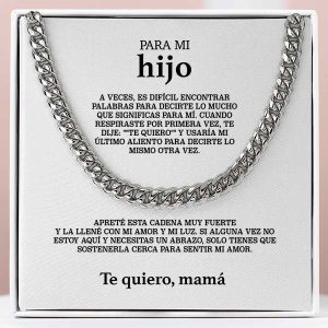 De madre a hijo | EZREAL