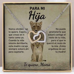 De madre a hija | LILLIA_HEARTS