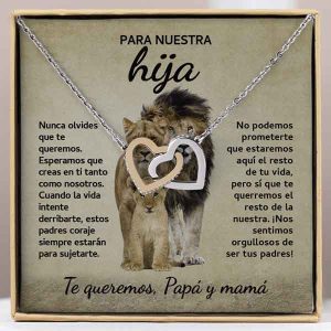 De padres a hija | NAMI_HEARTS