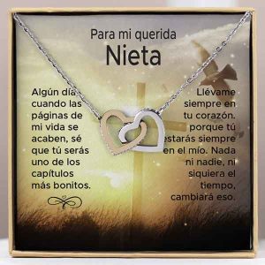 De abuela a nieta | VEGA_HEARTS