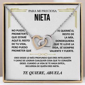 De abuela a nieta | ORIANA_HEARTS