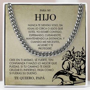 De padre a hijo | TRISTAN