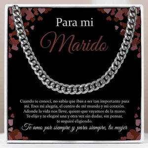 De mujer a marido | NATHAN