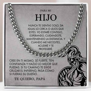 De padre a hijo | MALIK