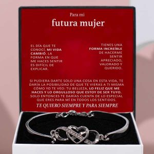 De marido a mujer | NUSHI_HEARTBRACELET