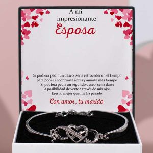 De marido a mujer | MARY_HEARTBRACELET
