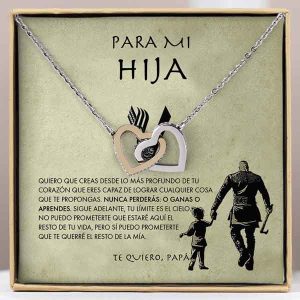 De padre a hija | QUINN_HEARTS