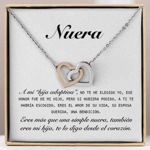 De suegra a nuera | KALI_HEARTS