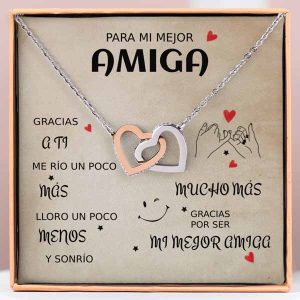 De amigo a amigo | ASHE_HEARTS