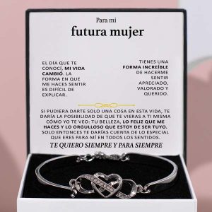 De marido a mujer | DIANA_HEARTBRACELET