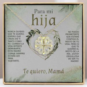 De madre a hija | KIARA_CLOVERIE