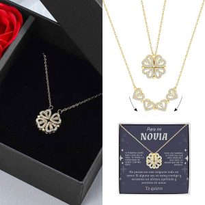 De novio a novia | GRACE_CLOVERIE_ROSEBOX