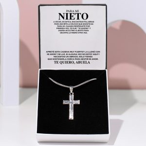 De abuela a nieto | ZAC_MENCROSS