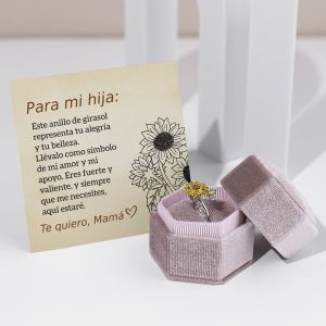 De madre a hija | AIDEN_SUNFLOWER