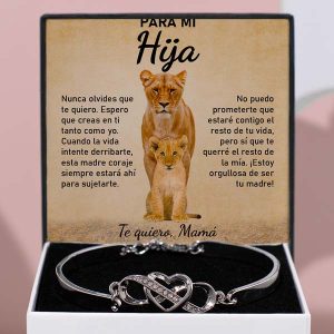 De madre a hija | LILLIA_HEARTBRACELET