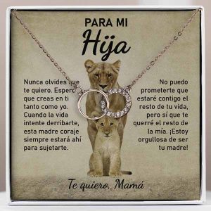 De madre a hija | LILLIA_FOREVERNECKLACE