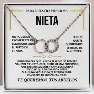 De abuelos a nieta | NASUS_FOREVERNECKLACE
