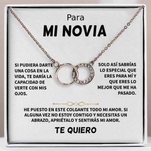 De novio a novia | CHLOE_FOREVERNECKLACE