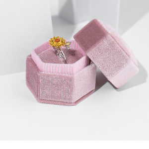 Anillo antiestrés con forma de girasol | SUNFLOWER