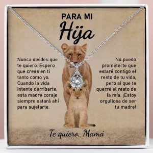 De madre a hija | LILLIA_ALLURE