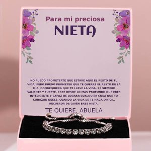 De abuela a nieta | NOA_TENNISBRACELET