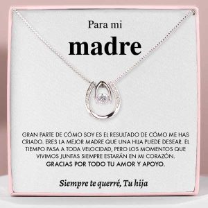 De hija a madre | SAMIRA_LUCKY