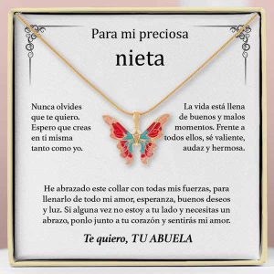 De abuela a nieta | ZOE_FAIRYTOPIA