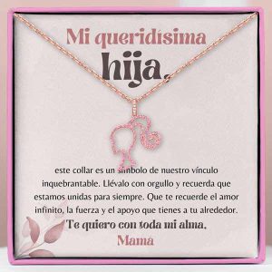 De madre a hija | MINA_BARBIE