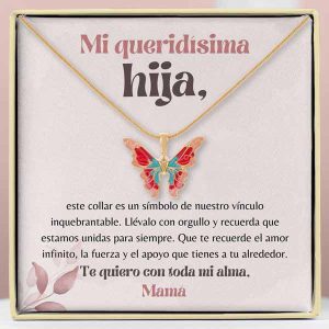 De madre a hija | MINA_FAIRYTOPIA