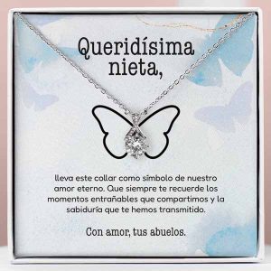 De abuelos a nieta | MIA_ALLURE