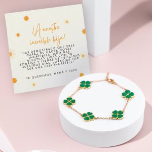 De padres a hija | SIENA_CHARMBRACELET