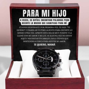 De madre a hijo | ALIX_CHRONOMASTER