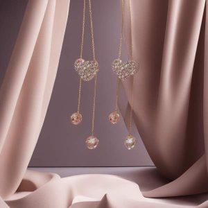 Pendientes de corazón | FLAREHEART