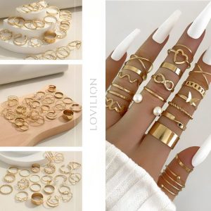 Conjunto de anillos | SPARKLET