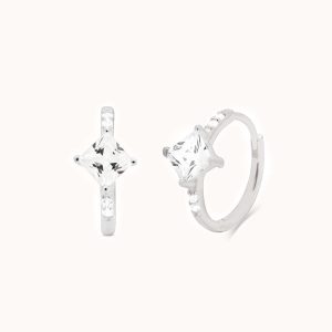 Pendientes PETIT SILVER