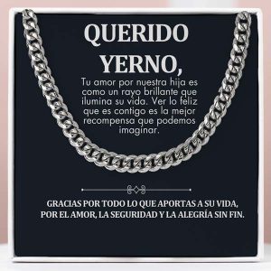 De suegra a yerno | JAKOB