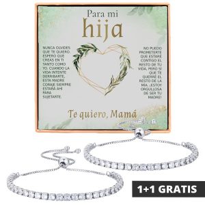De madre a hija | KIARA_TENNISBRACELET_TENNISBRACELET