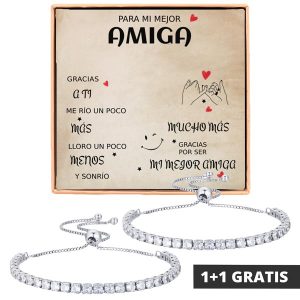 De amiga a amiga | ASHE_TENNISBRACELET_TENNISBRACELET