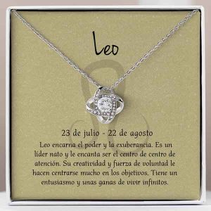 Collar del Zodiaco | ZODIAC_NECKLACE