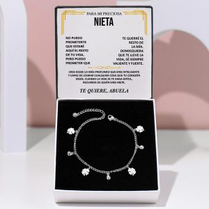 De abuela a nieta | ORIANA_CLOVER